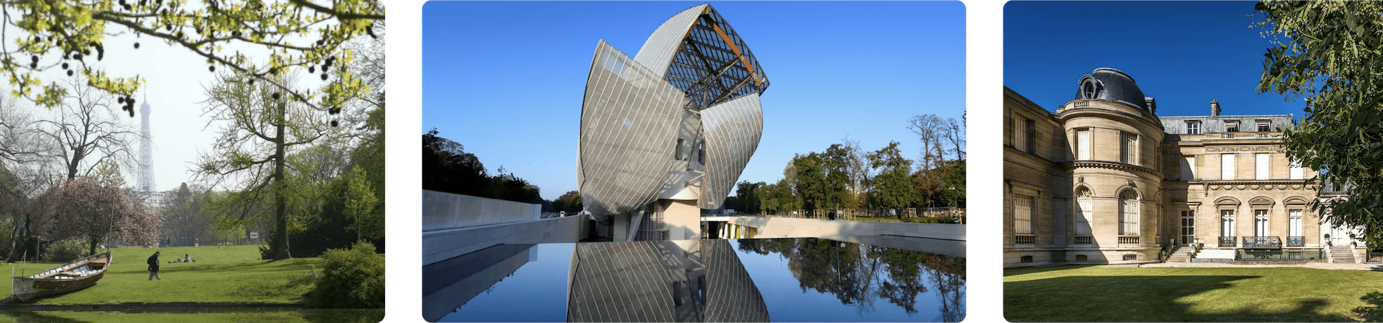 monuments de paris