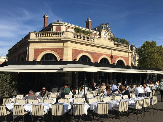 Restaurant Le Flandrin Paris