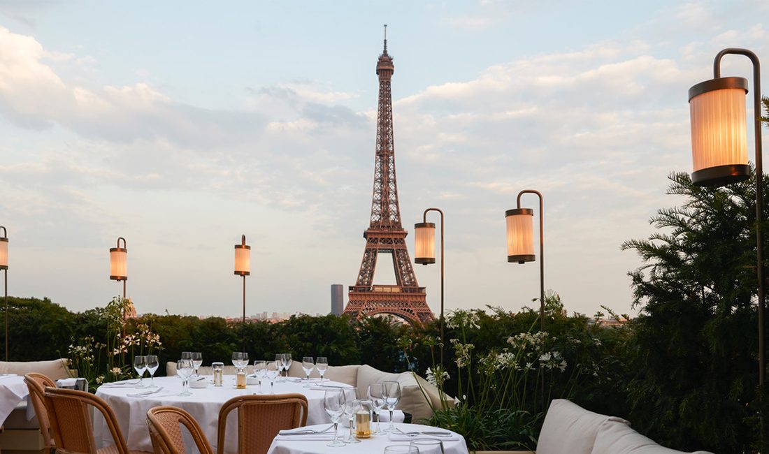 Restaurant Le Flandrin Paris