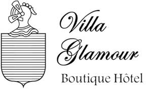 villa glamour logo